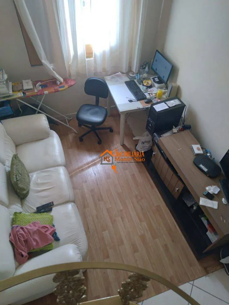 Apartamento, 2 quartos, 60 m² - Foto 2