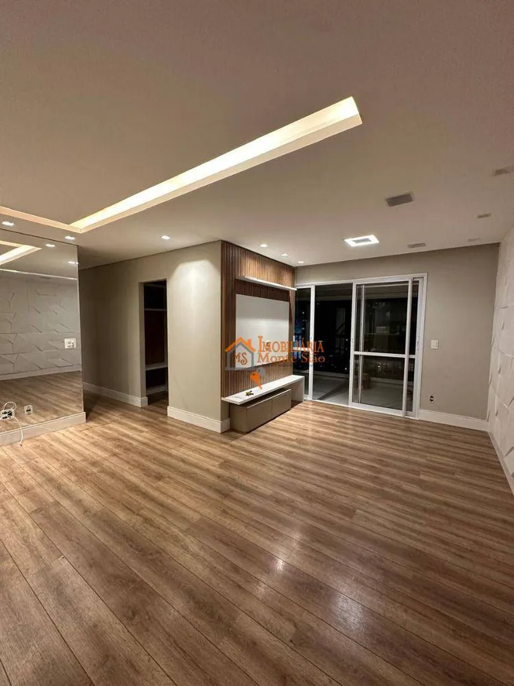 Apartamento, 3 quartos, 107 m² - Foto 2