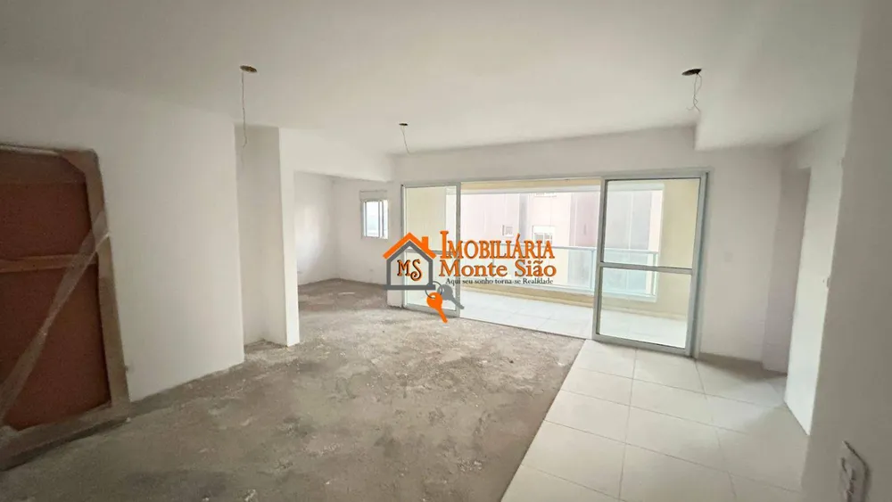 Apartamento, 3 quartos, 100 m² - Foto 4