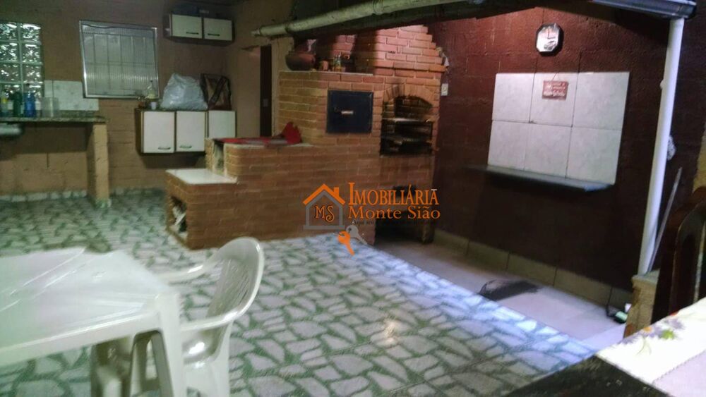 Sobrado, 4 quartos - Foto 1