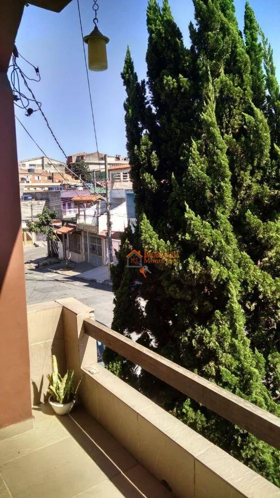 Sobrado, 4 quartos - Foto 1