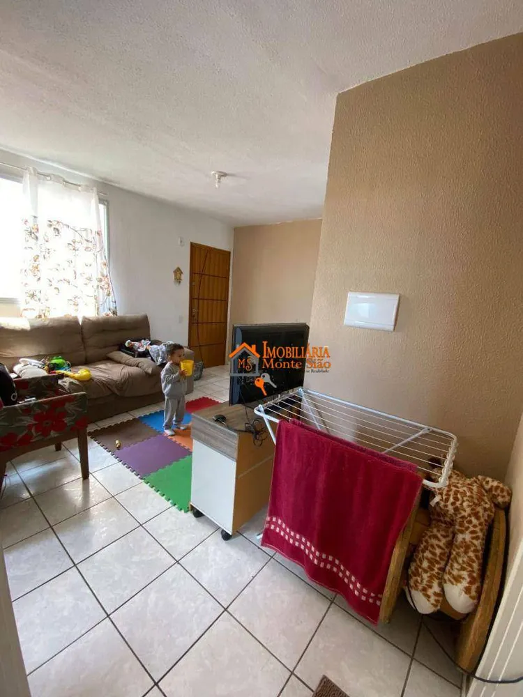 Apartamento, 2 quartos, 45 m² - Foto 7