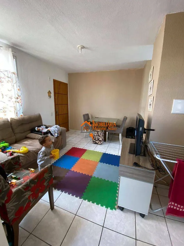 Apartamento, 2 quartos, 45 m² - Foto 6