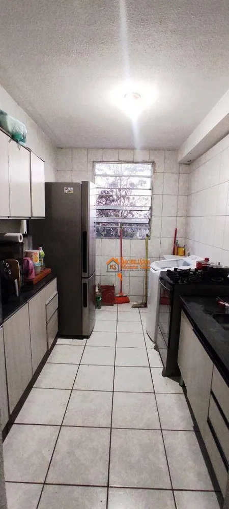 Apartamento, 2 quartos, 45 m² - Foto 2