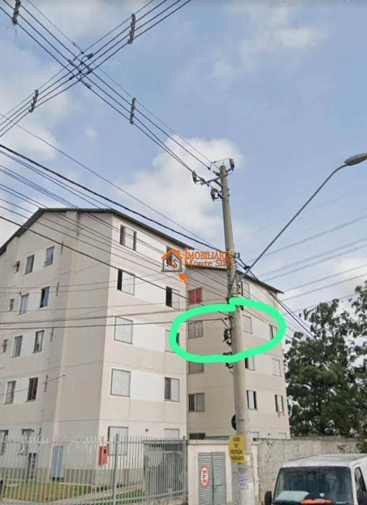 Apartamento, 2 quartos, 45 m² - Foto 3