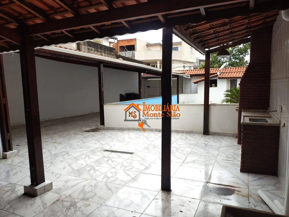 Sobrado, 3 quartos, 200 m² - Foto 1