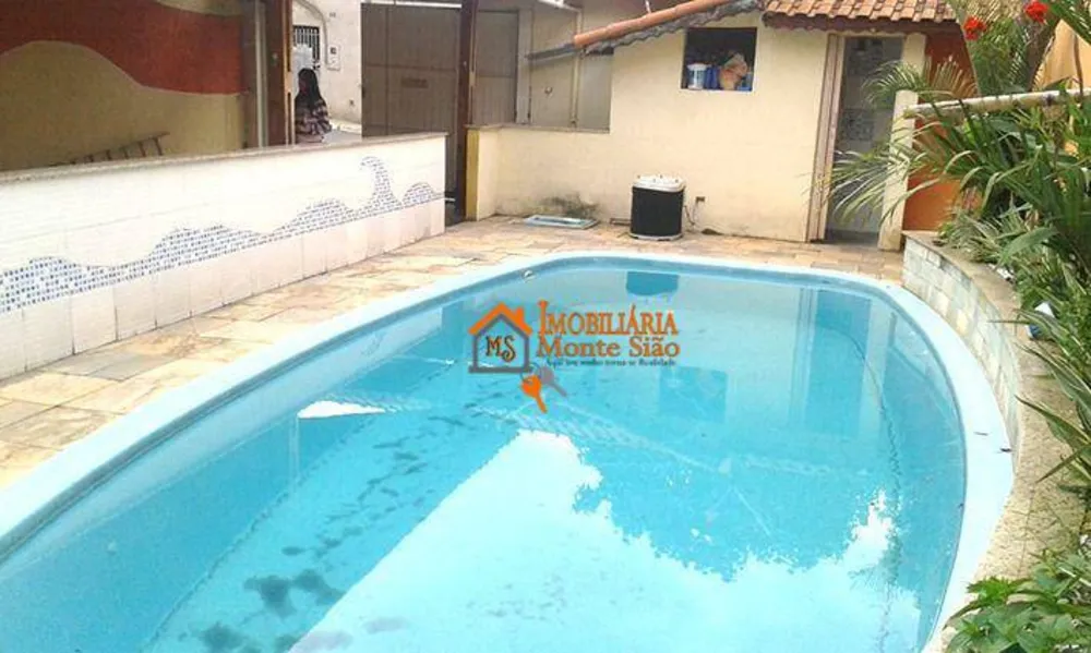 Sobrado, 3 quartos, 200 m² - Foto 12