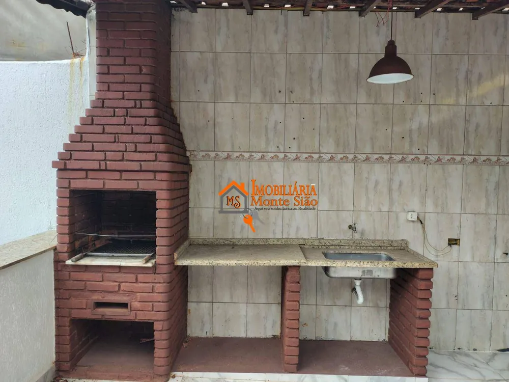 Sobrado, 3 quartos, 200 m² - Foto 4