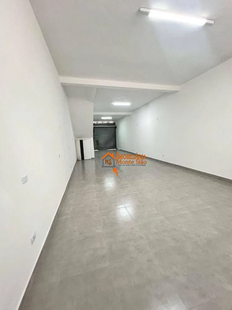 Loja-Salão, 110 m² - Foto 2