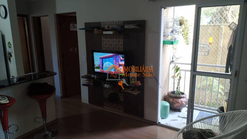 Apartamento, 2 quartos, 48 m² - Foto 7