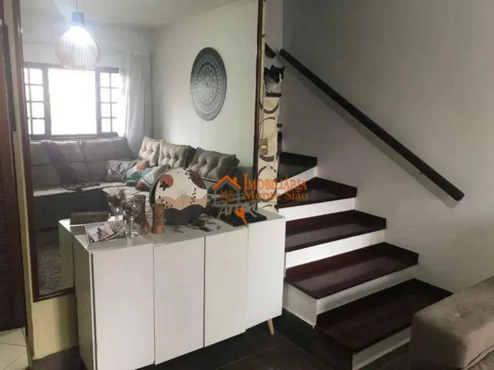 Sobrado, 2 quartos - Foto 1
