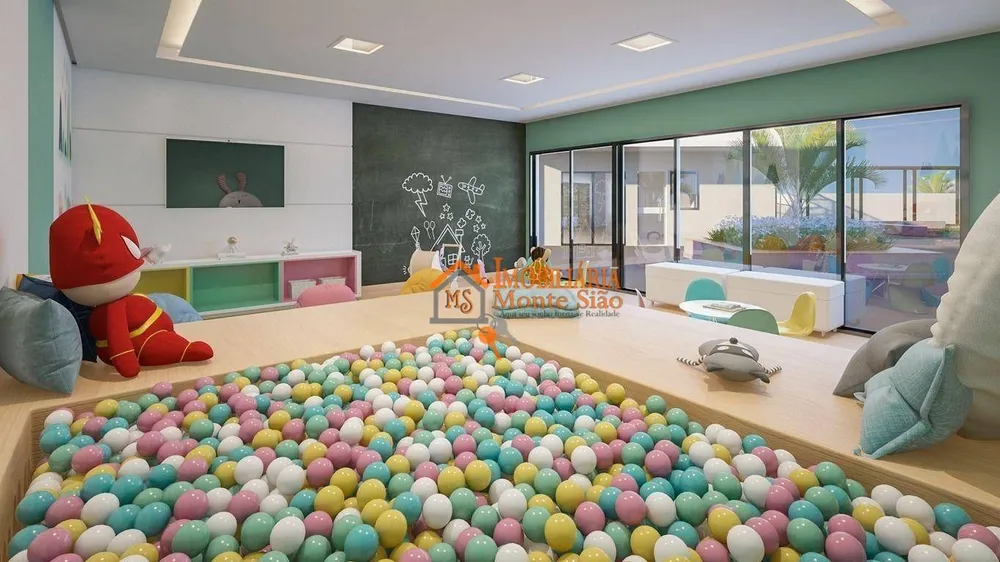 Apartamento, 2 quartos, 62 m² - Foto 1