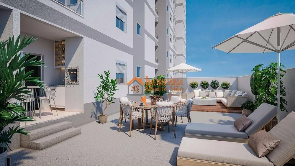 Apartamento, 2 quartos, 62 m² - Foto 3