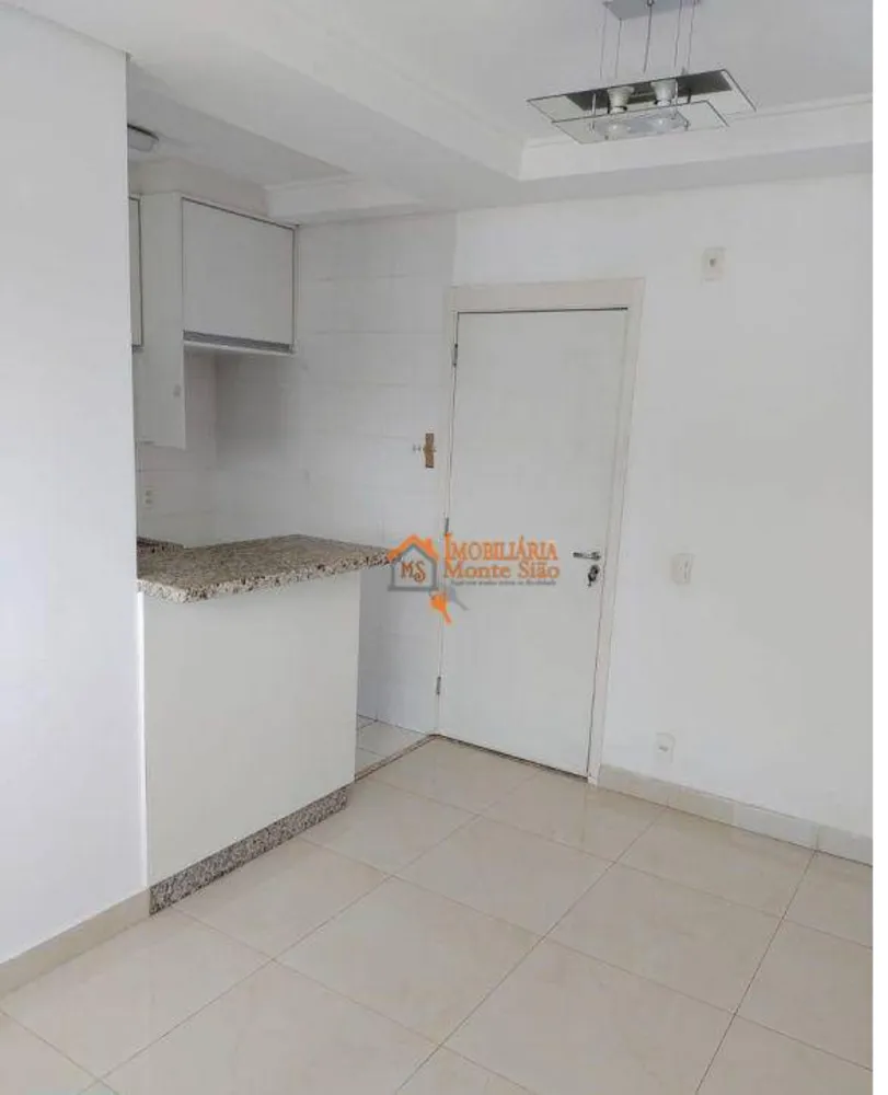 Apartamento, 2 quartos, 48 m² - Foto 3