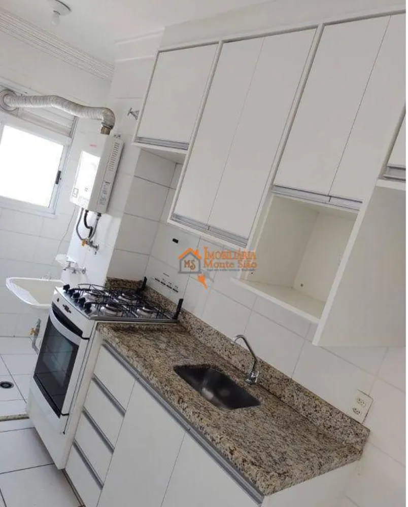 Apartamento, 2 quartos, 48 m² - Foto 7