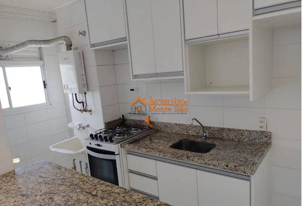 Apartamento, 2 quartos, 48 m² - Foto 8