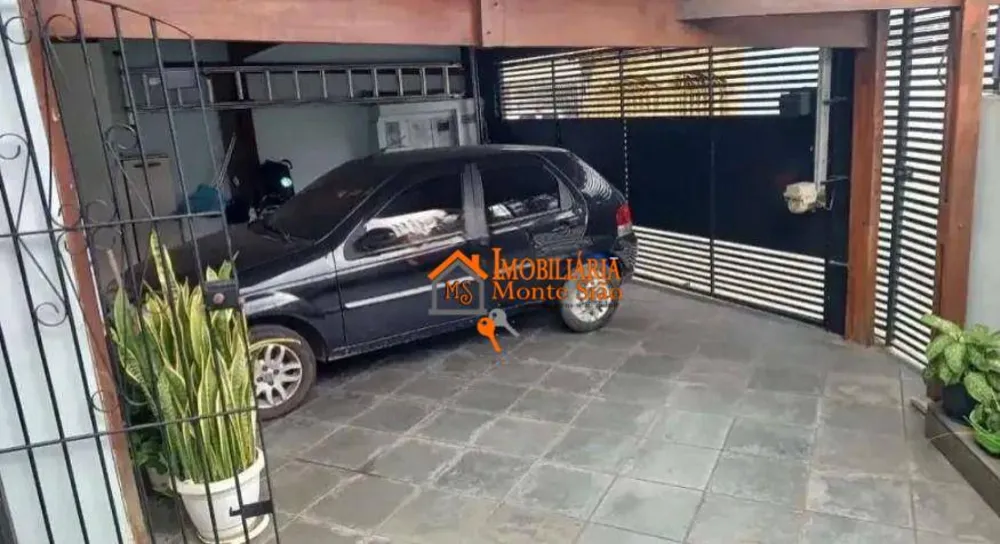 Sobrado, 2 quartos, 97 m² - Foto 6