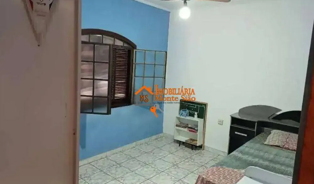 Sobrado, 2 quartos, 97 m² - Foto 1