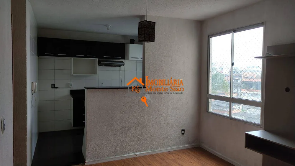 Apartamento, 2 quartos, 46 m² - Foto 2