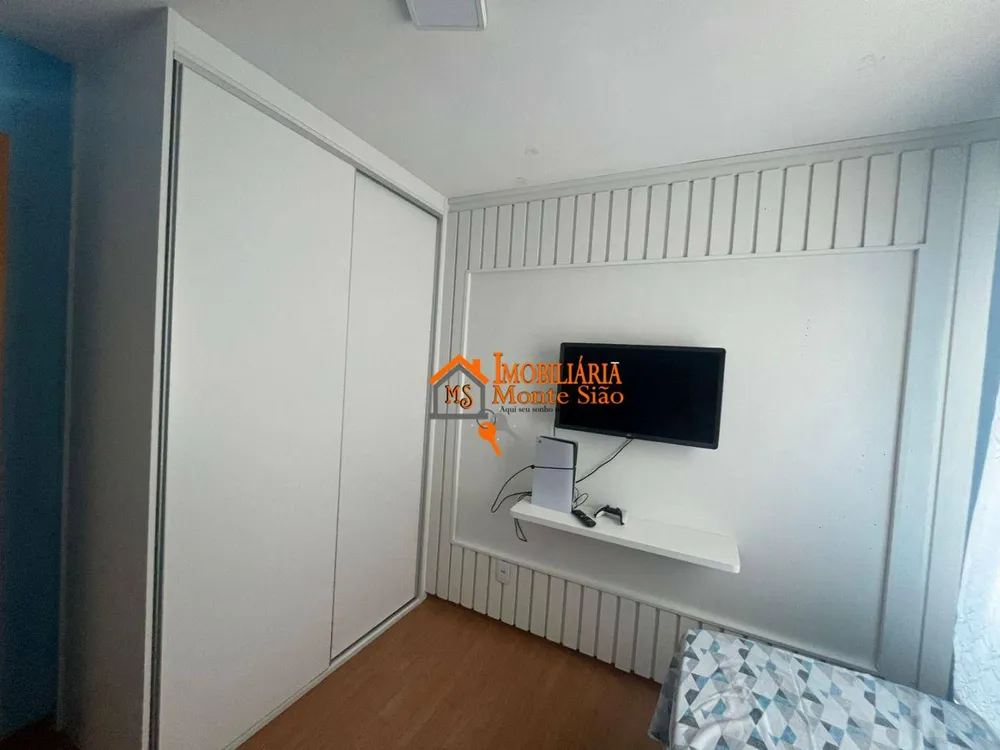 Apartamento, 2 quartos, 46 m² - Foto 8