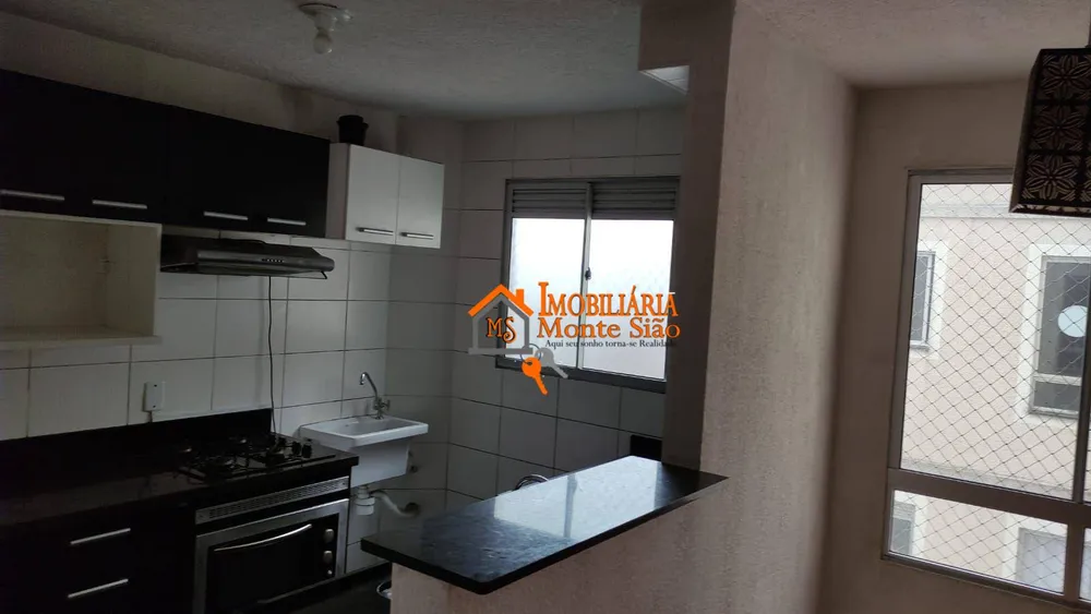Apartamento, 2 quartos, 46 m² - Foto 3