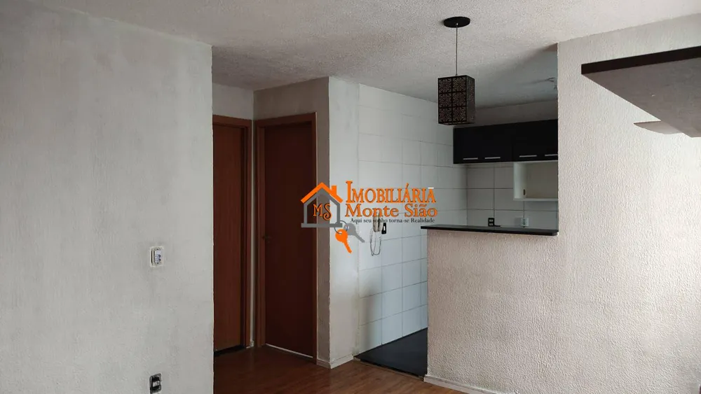 Apartamento, 2 quartos, 46 m² - Foto 4