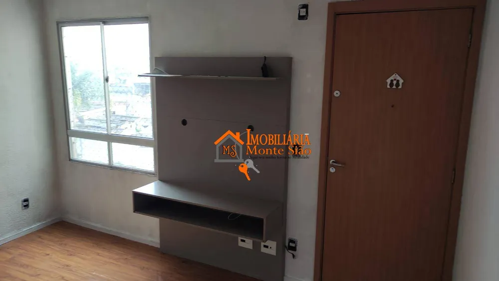 Apartamento, 2 quartos, 46 m² - Foto 1