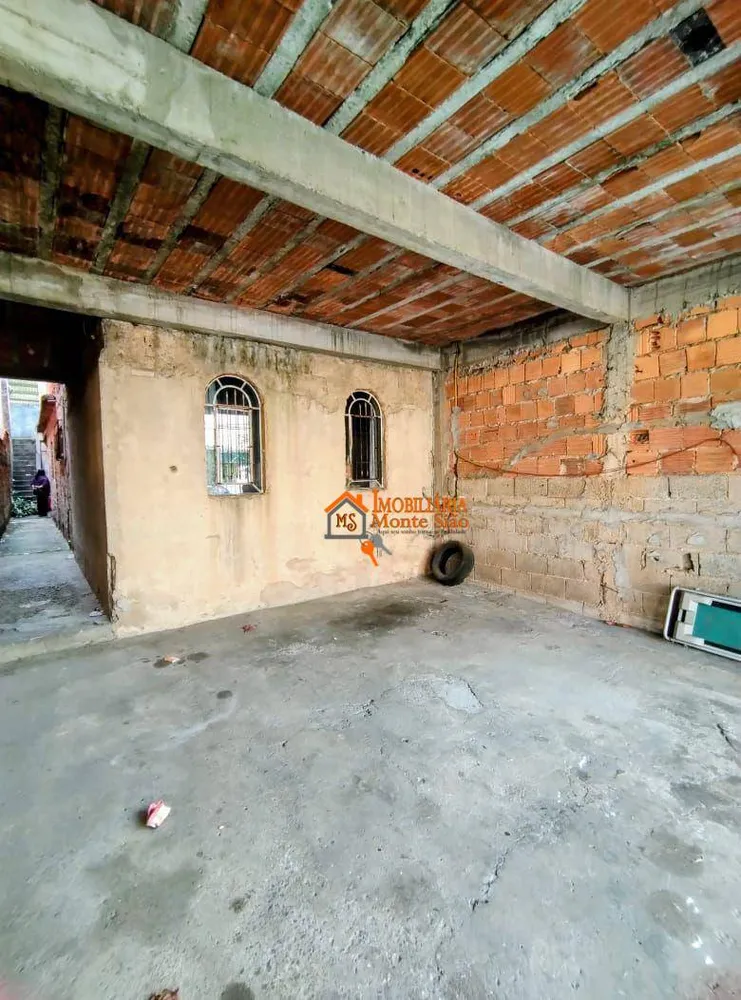 Sobrado, 3 quartos, 252 m² - Foto 1