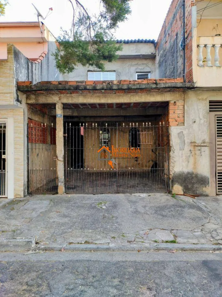 Sobrado, 3 quartos, 252 m² - Foto 1