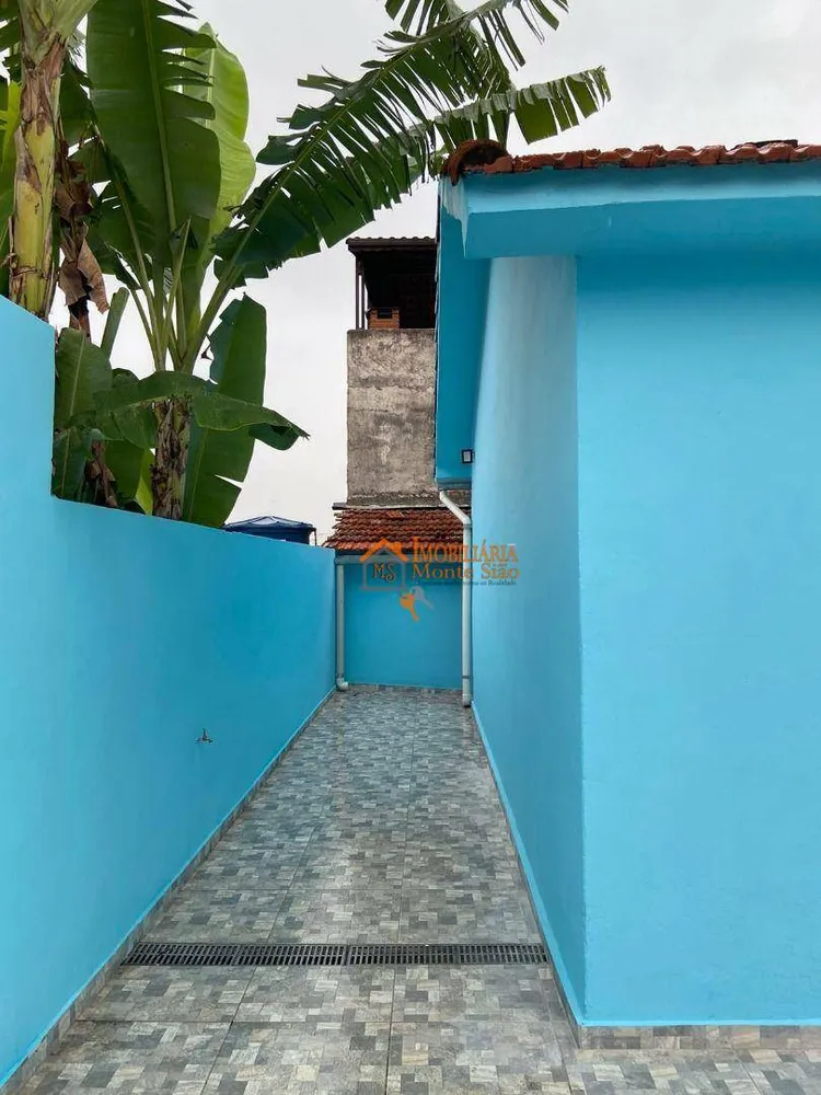 Casa, 3 quartos, 81 m² - Foto 6