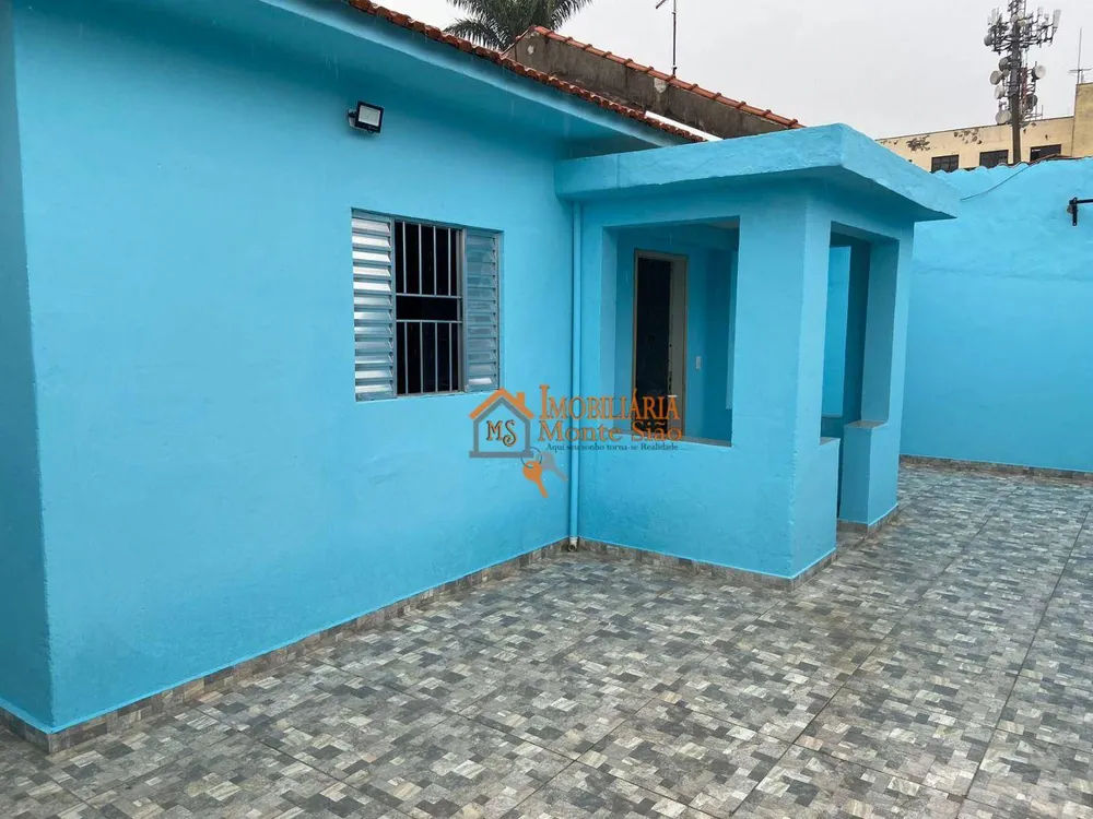 Casa, 3 quartos, 81 m² - Foto 1