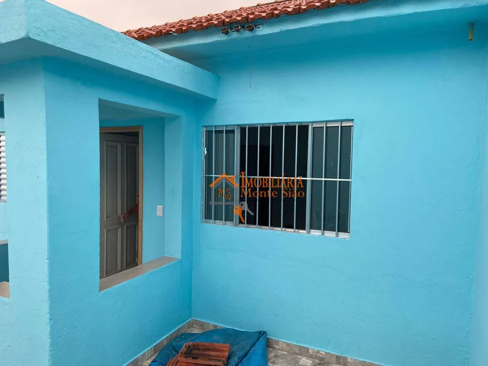 Casa, 3 quartos, 81 m² - Foto 2
