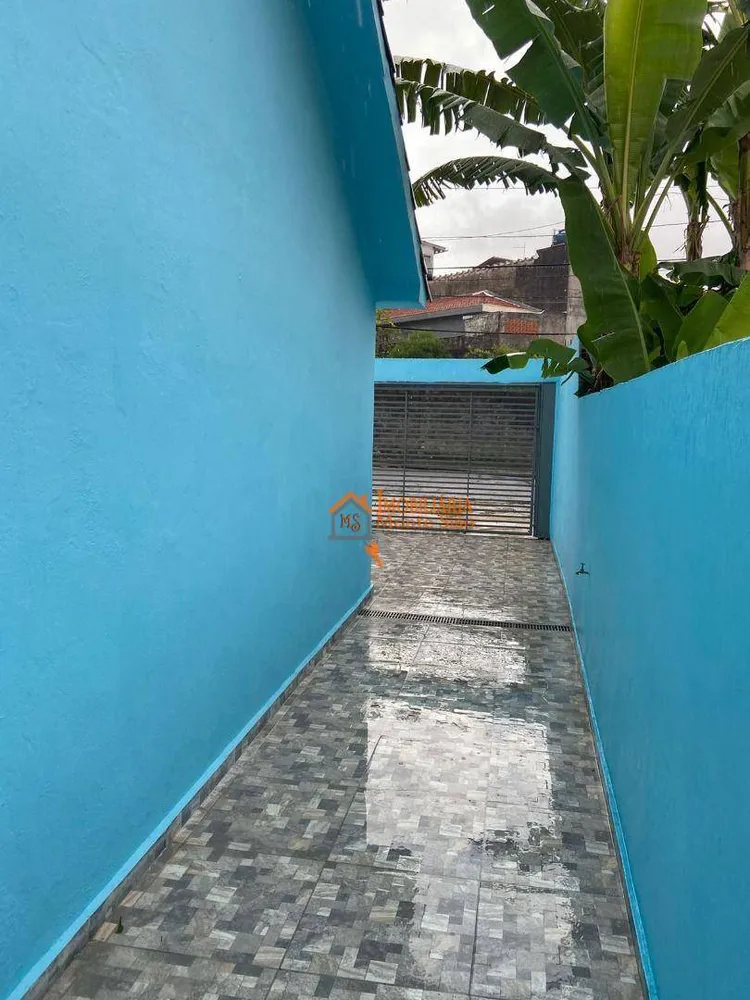 Casa, 3 quartos, 81 m² - Foto 4