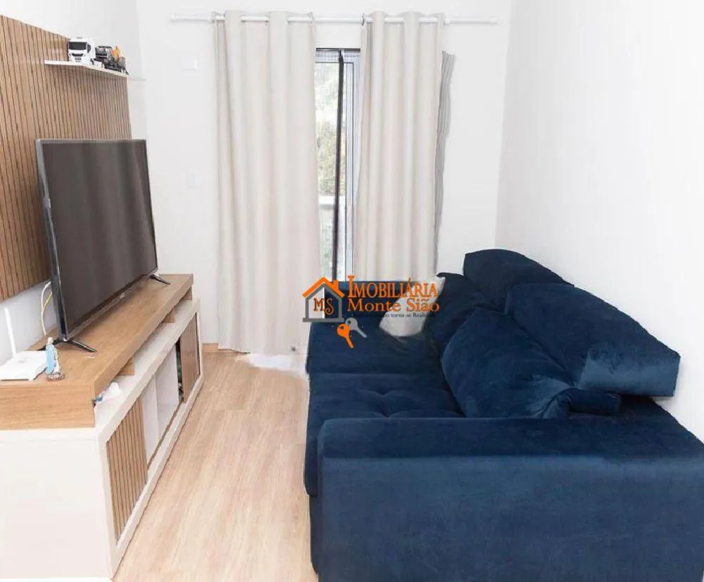 Apartamento, 2 quartos, 49 m² - Foto 4