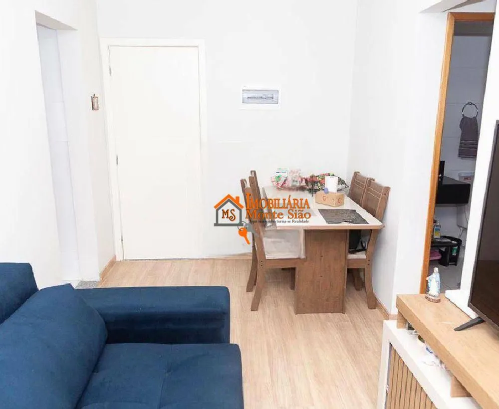 Apartamento, 2 quartos, 49 m² - Foto 5