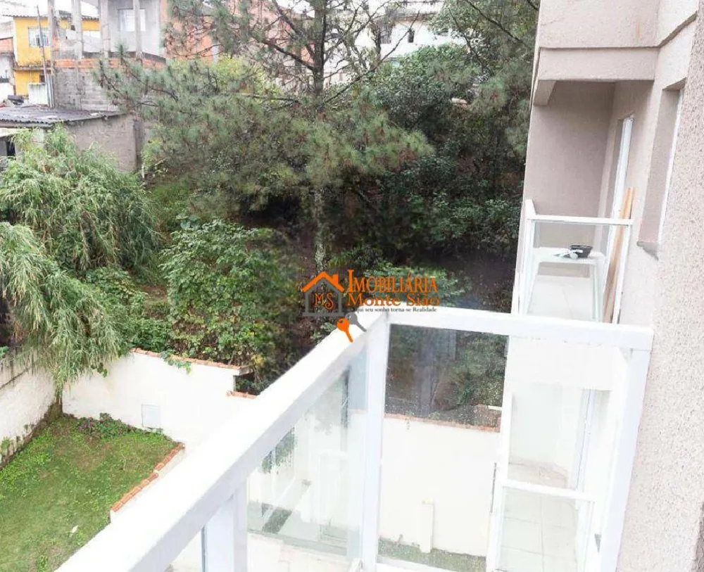 Apartamento, 2 quartos, 49 m² - Foto 8
