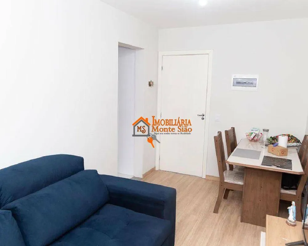 Apartamento, 2 quartos, 49 m² - Foto 2
