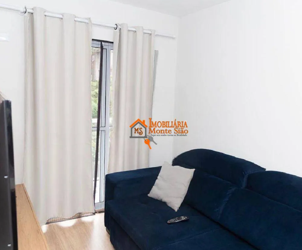 Apartamento, 2 quartos, 49 m² - Foto 1