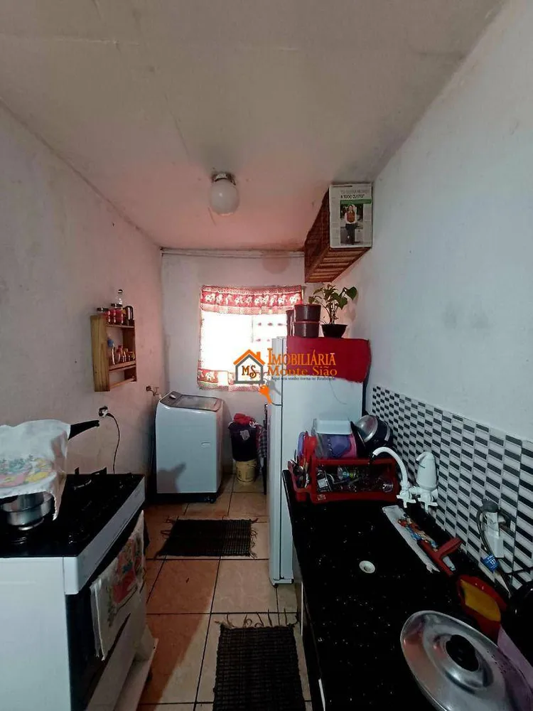 Apartamento, 2 quartos, 44 m² - Foto 3