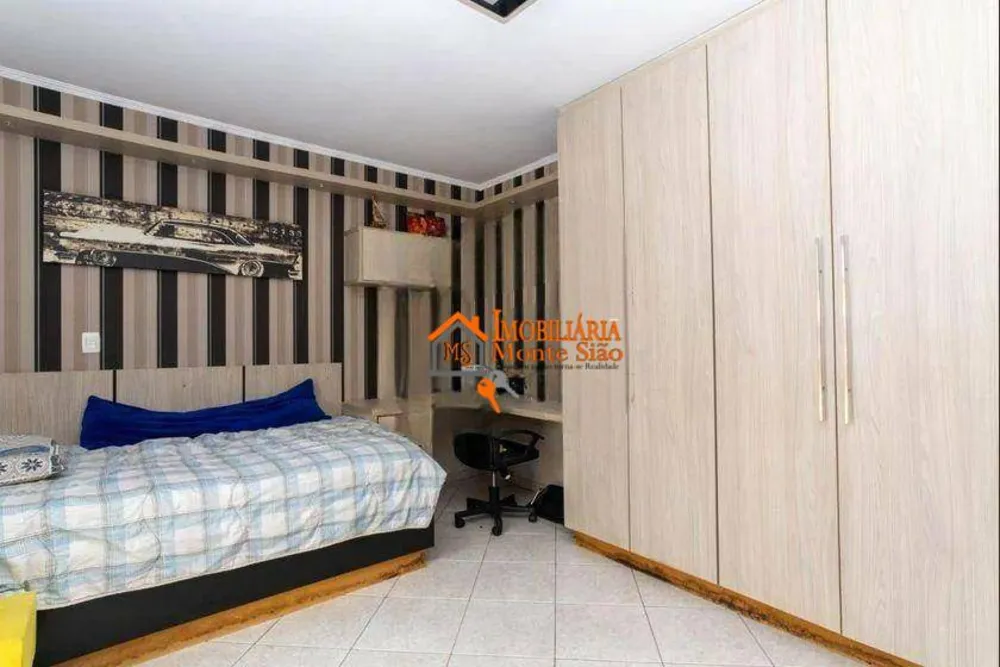 Sobrado, 3 quartos, 200 m² - Foto 4