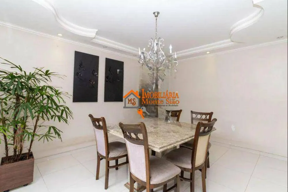Sobrado, 3 quartos, 200 m² - Foto 2