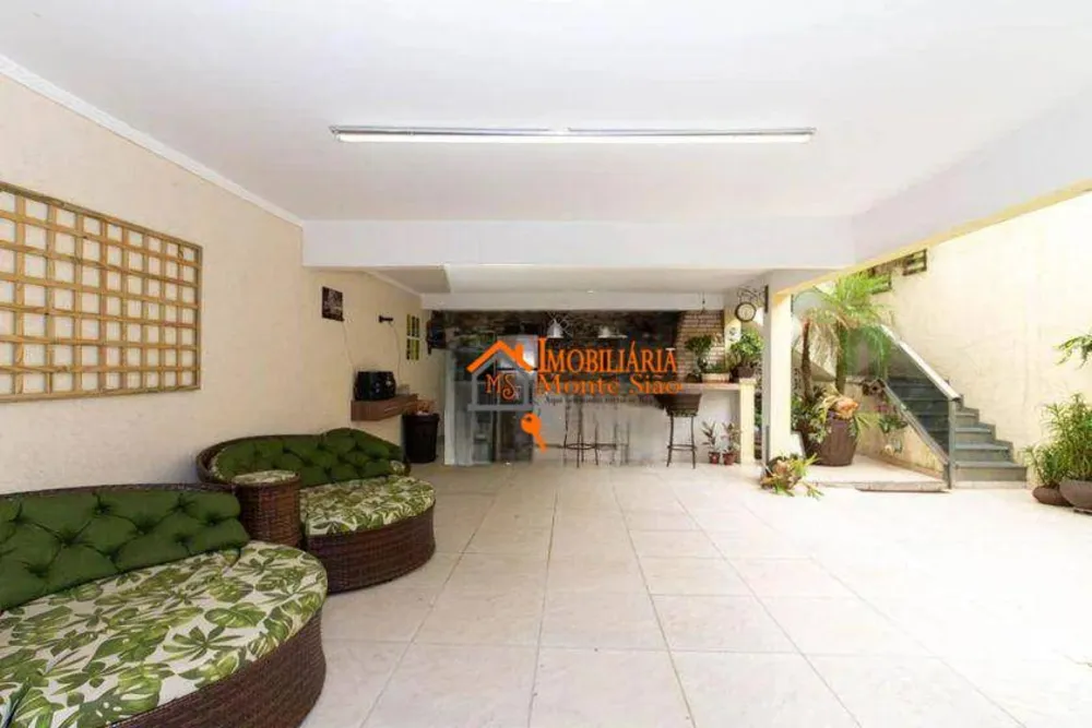 Sobrado, 3 quartos, 200 m² - Foto 4