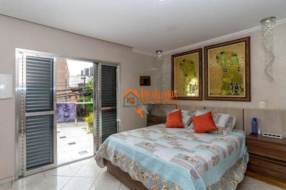 Sobrado, 3 quartos, 200 m² - Foto 6