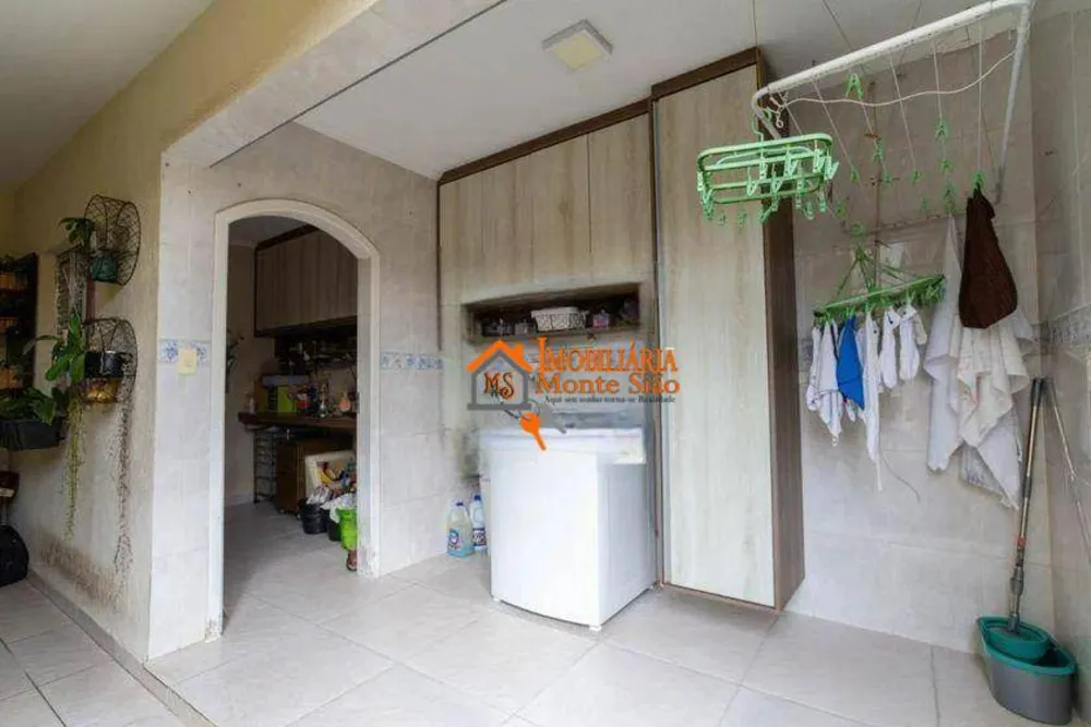 Sobrado, 3 quartos, 200 m² - Foto 10