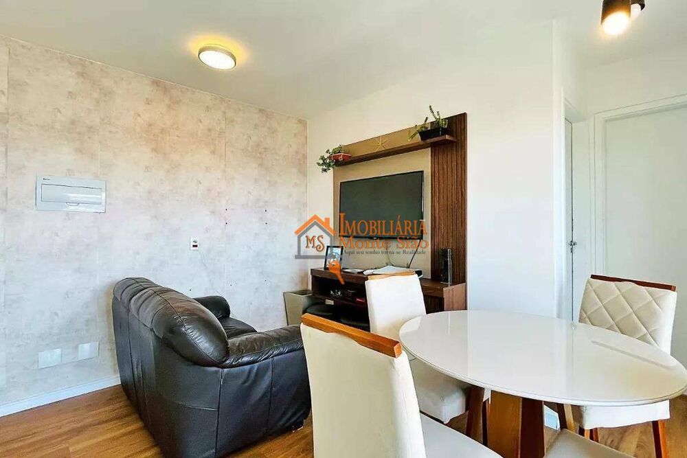 Apartamento, 2 quartos, 42 m² - Foto 1