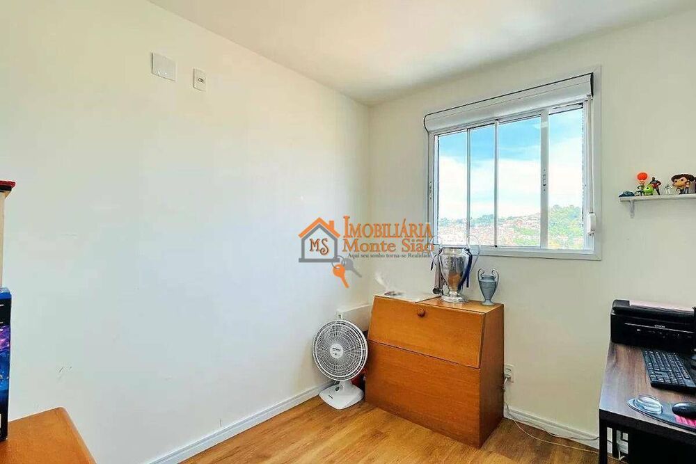 Apartamento, 2 quartos, 42 m² - Foto 3