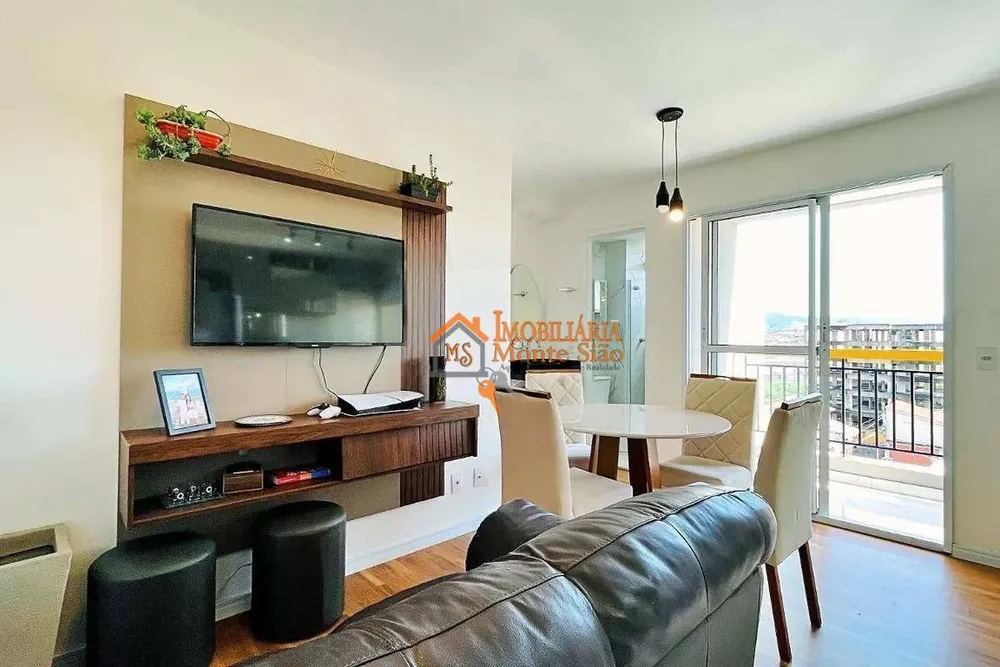 Apartamento, 2 quartos, 42 m² - Foto 2