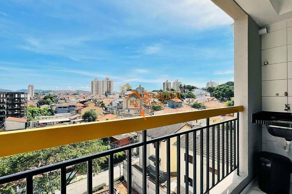 Apartamento, 2 quartos, 42 m² - Foto 10