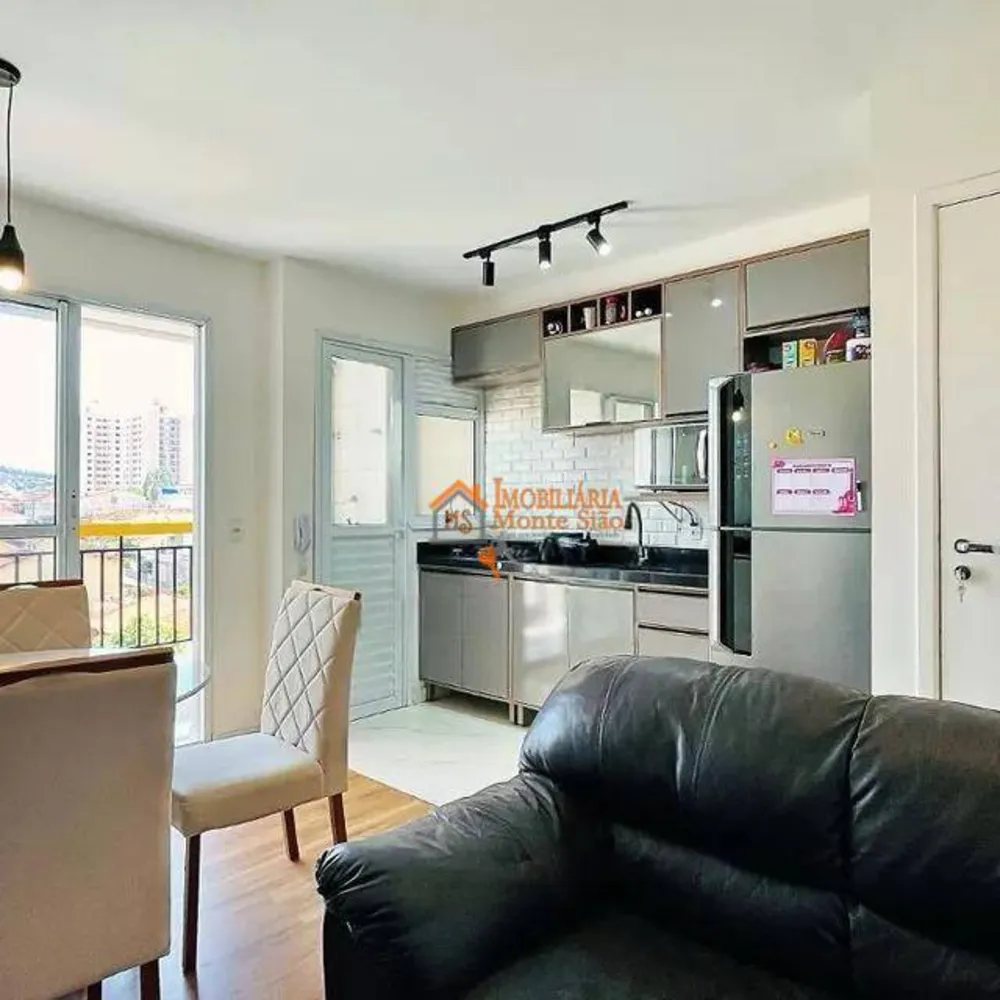 Apartamento, 2 quartos, 42 m² - Foto 1