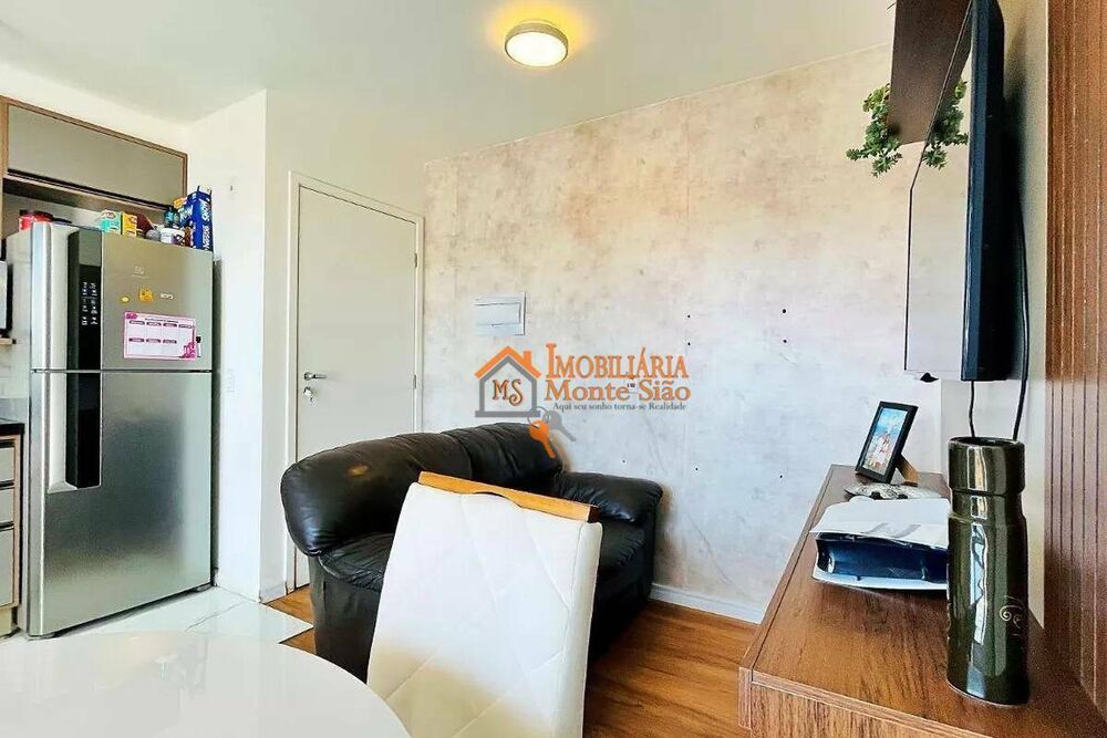 Apartamento, 2 quartos, 42 m² - Foto 2